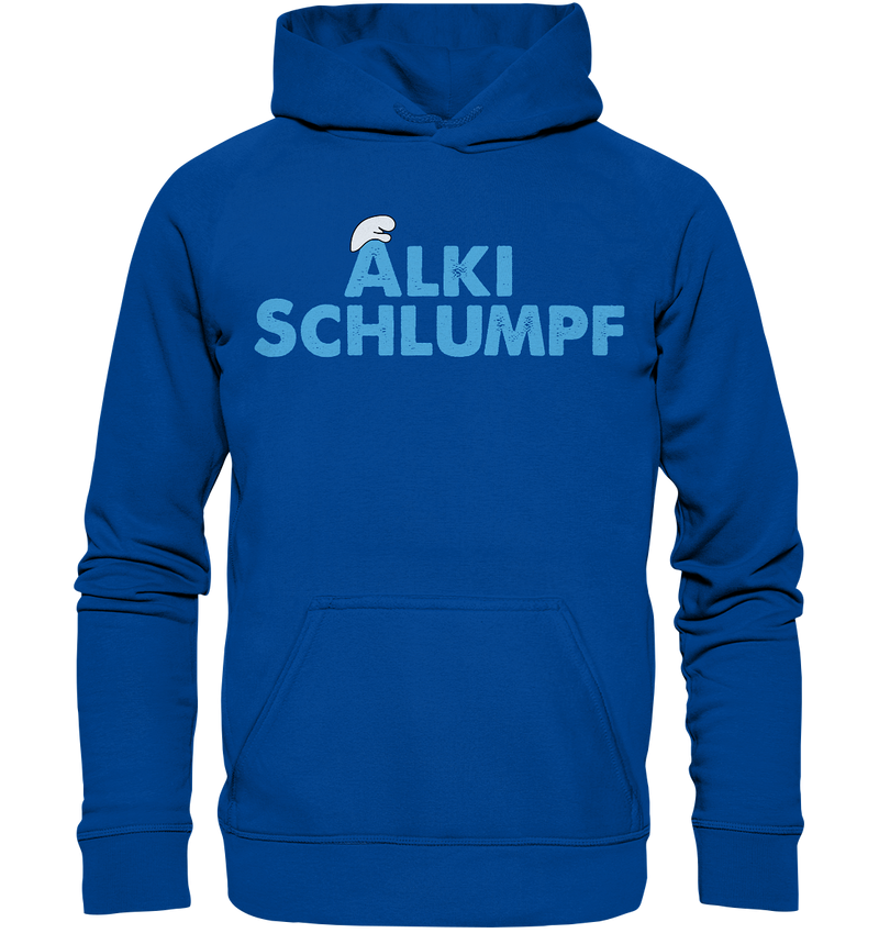 Alki Schlumpf - Basic Unisex Hoodie