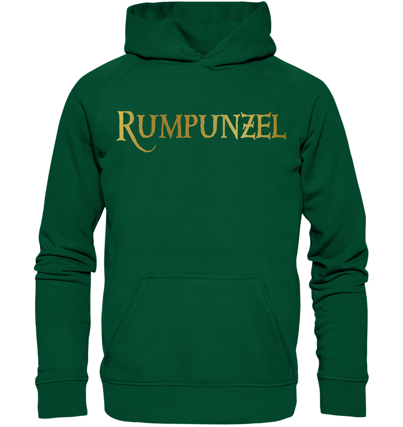 Rumpunzel - Basic Unisex Hoodie