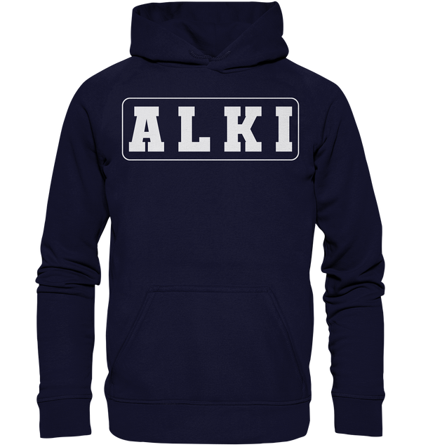 Alki - Basic Unisex Hoodie