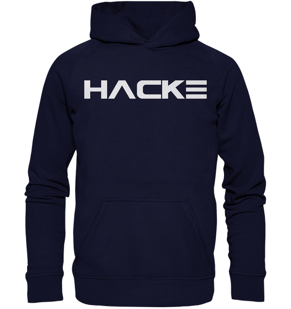 Hacke - Basic Unisex Hoodie