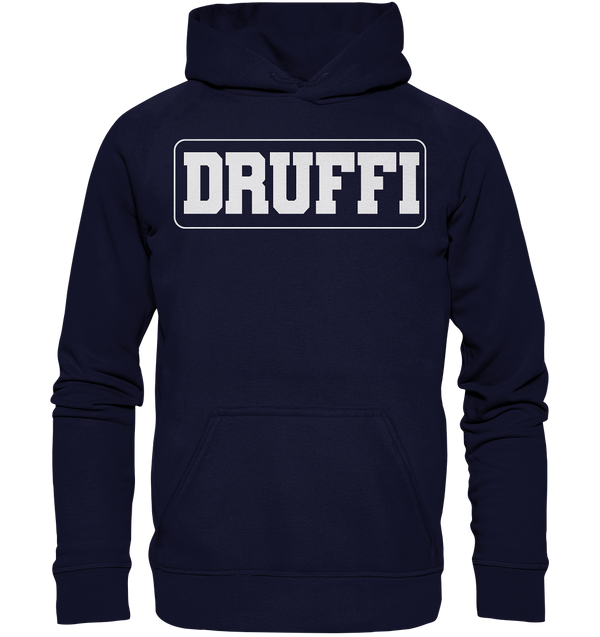 Druffi - Basic Unisex Hoodie