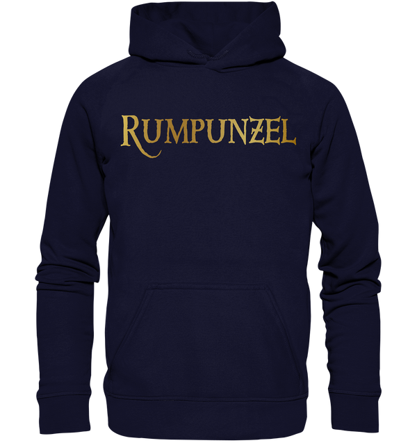 Rumpunzel - Basic Unisex Hoodie