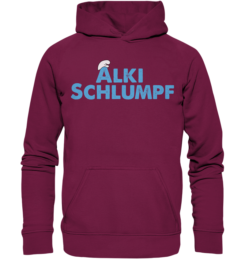 Alki Schlumpf - Basic Unisex Hoodie
