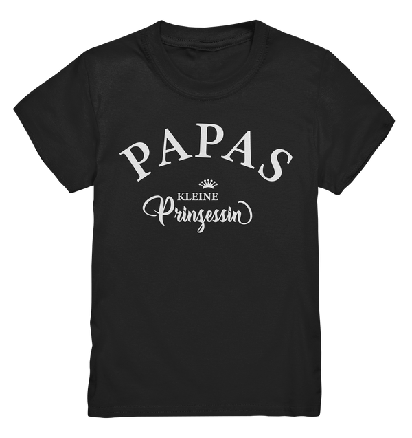 Papas kleine Prinzessin - Kids Premium Shirt