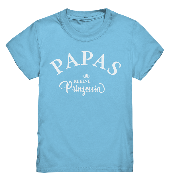 Papas kleine Prinzessin - Kids Premium Shirt