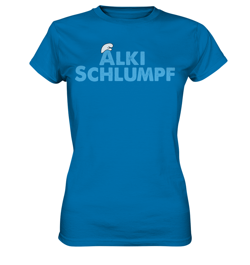 Alki Schlumpf - Ladies Premium Shirt