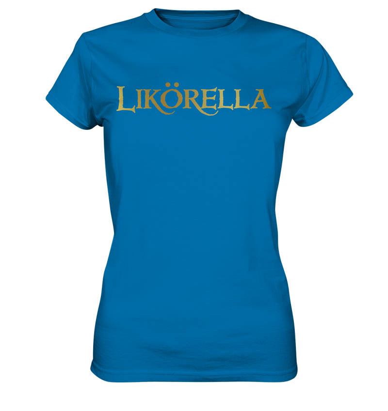 Likörella - Ladies Premium Shirt