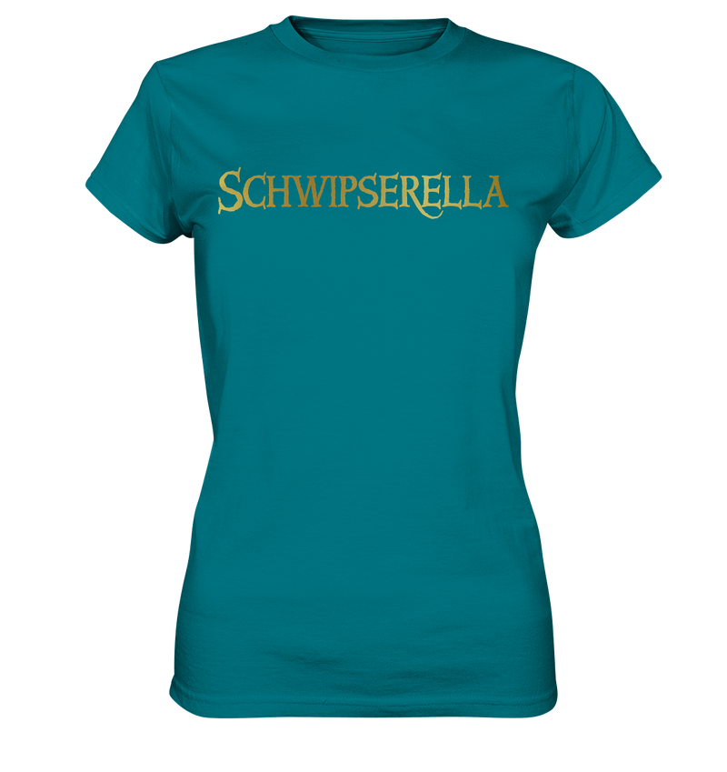 Schwipserella - Ladies Premium Shirt