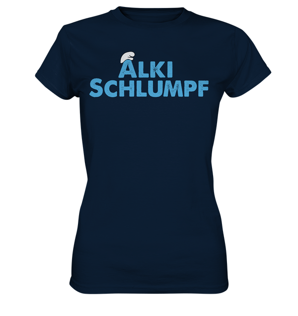 Alki Schlumpf - Ladies Premium Shirt