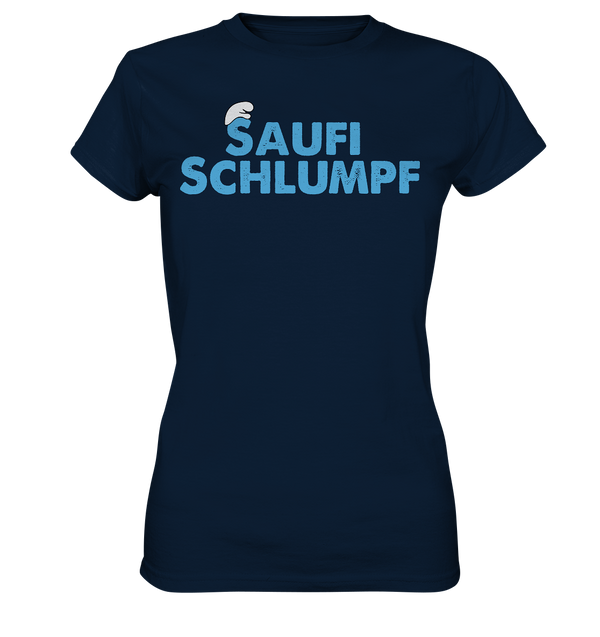 Saufi Schlumpf - Ladies Premium Shirt