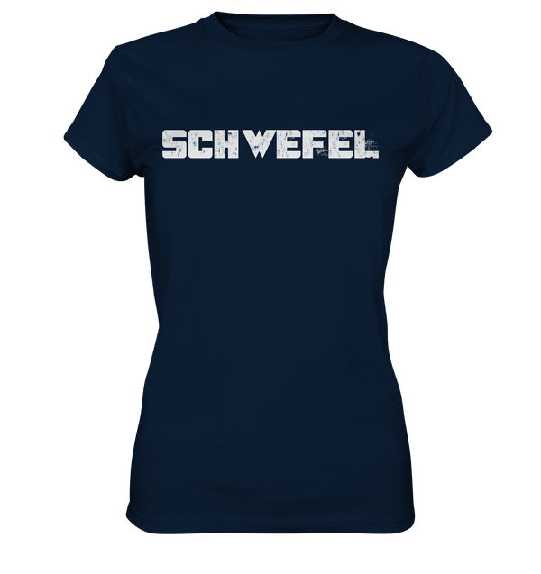 Schwefel - Ladies Premium Shirt