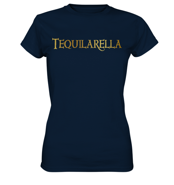 Tequilarella - Ladies Premium Shirt