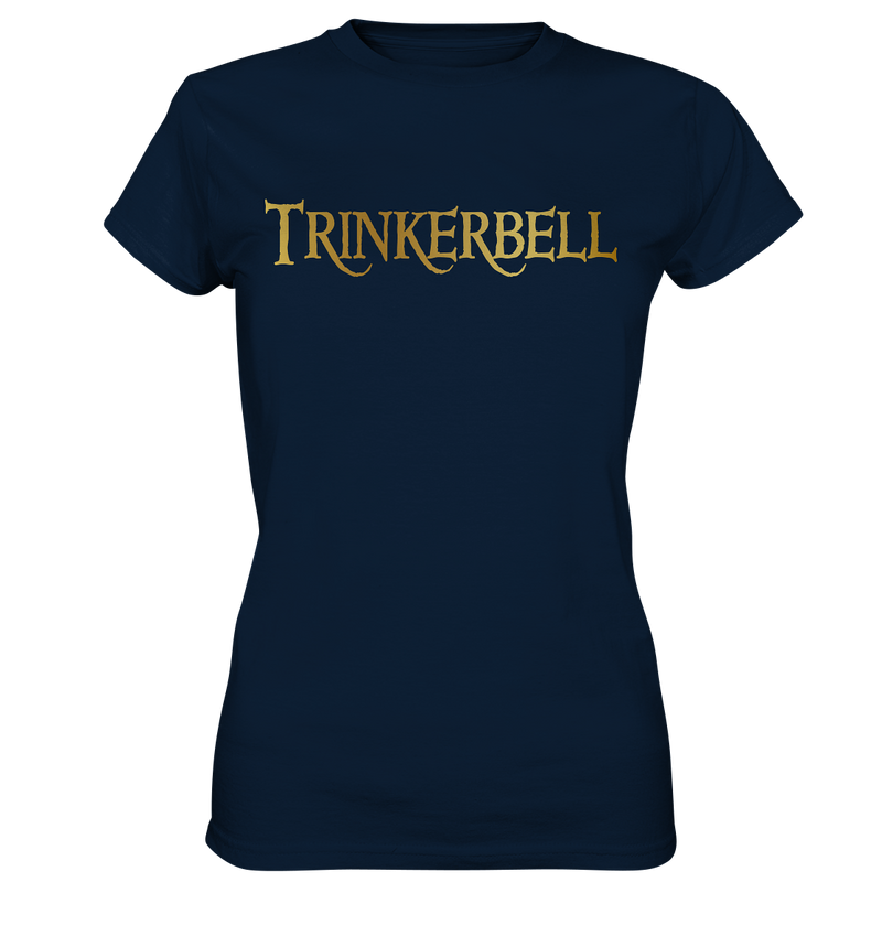 Trinkerbell - Ladies Premium Shirt