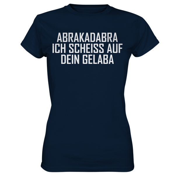 Abrakadabra - Ladies Premium Shirt