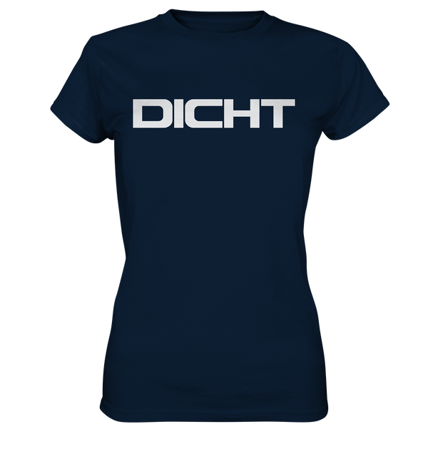 Dicht - Ladies Premium Shirt