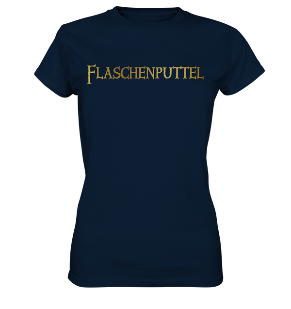 Flaschenputtel - Ladies Premium Shirt