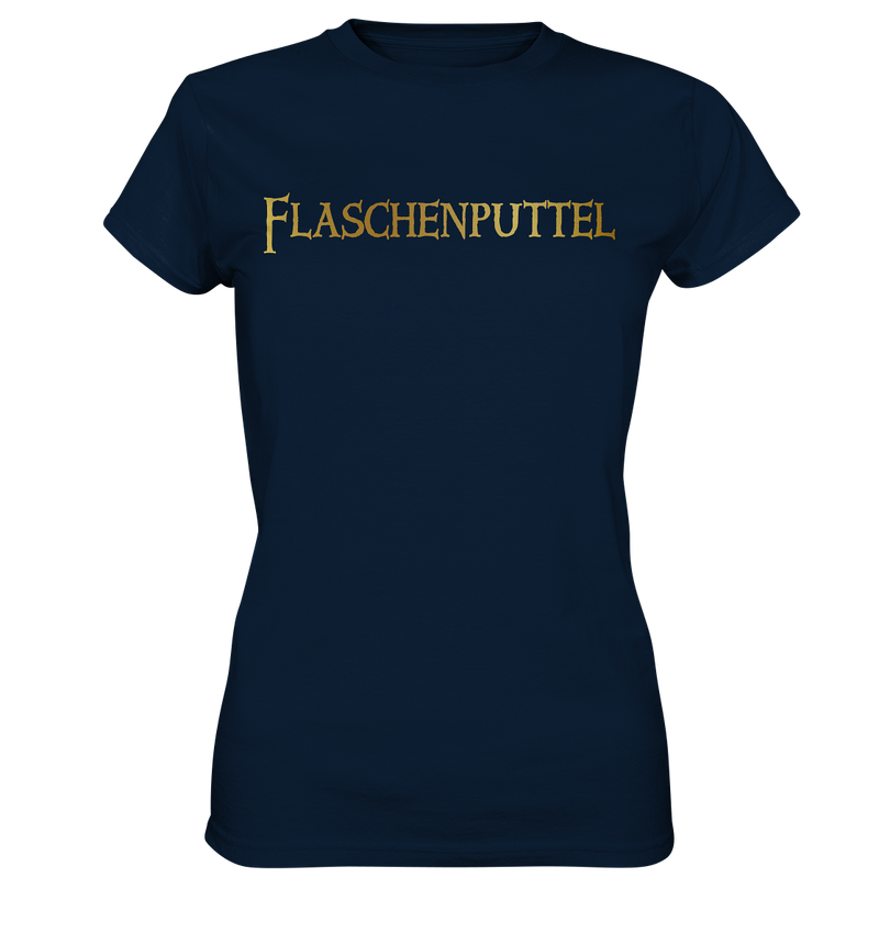 Flaschenputtel - Ladies Premium Shirt