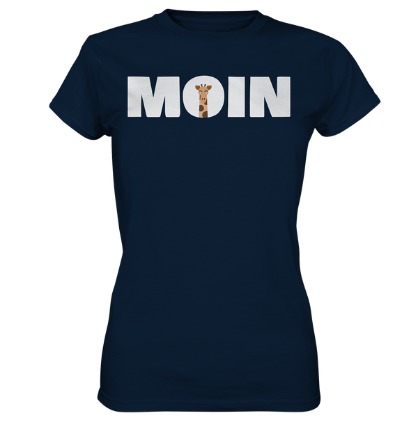 MOIN - Ladies Premium Shirt
