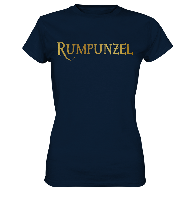 Rumpunzel - Ladies Premium Shirt