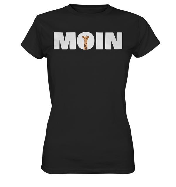 MOIN - Ladies Premium Shirt