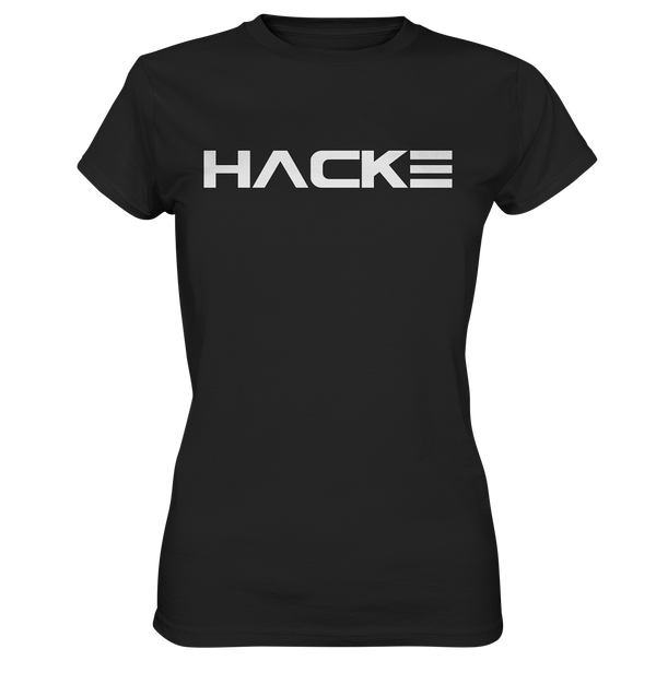 Hacke - Ladies Premium Shirt