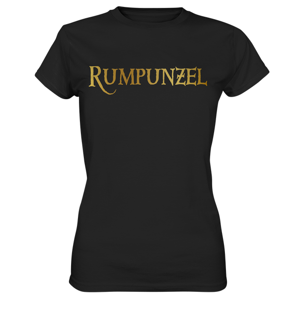 Rumpunzel - Ladies Premium Shirt