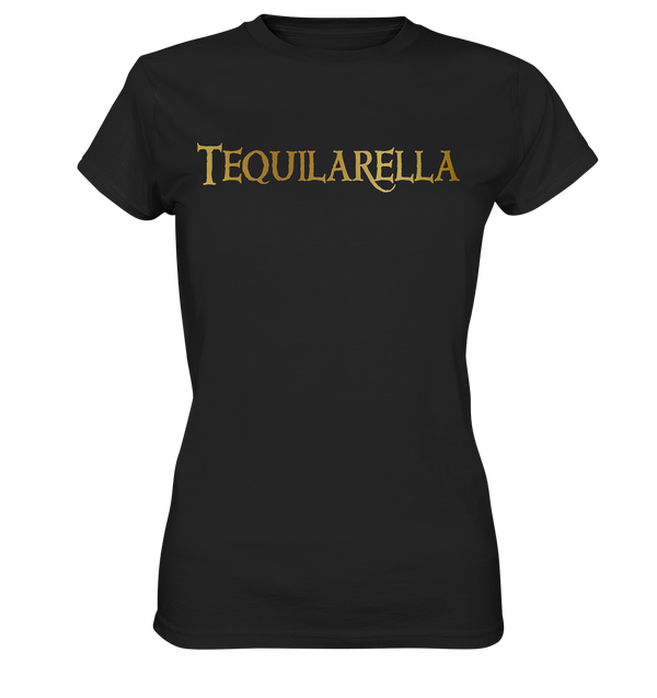 Tequilarella - Ladies Premium Shirt
