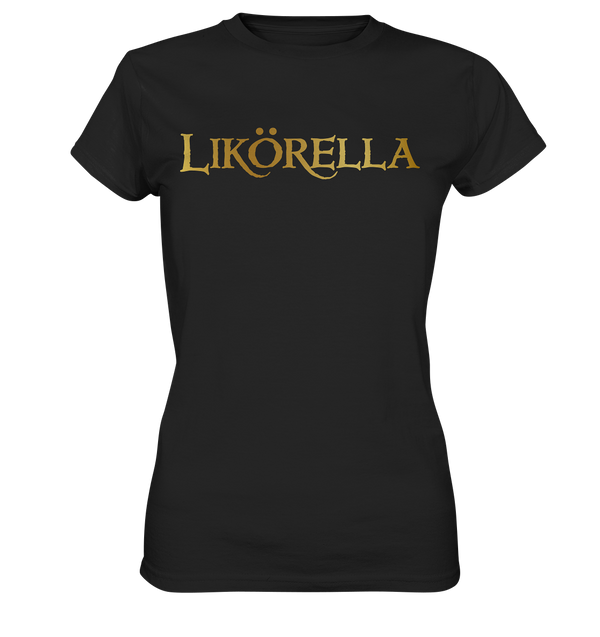 Likörella - Ladies Premium Shirt