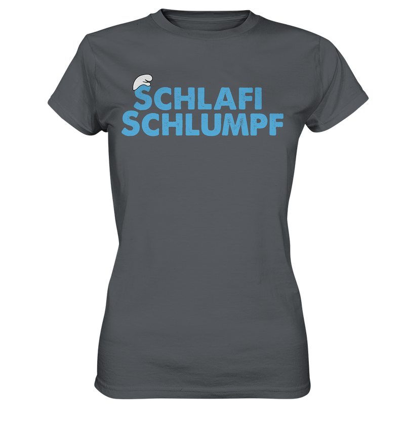 Schlafi Schlumpf - Ladies Premium Shirt