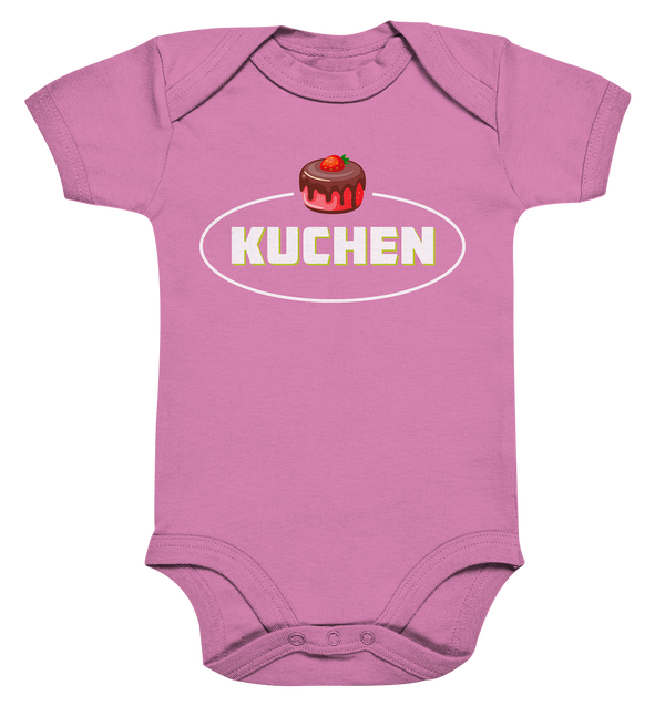 Kuchen - Organic Baby Bodysuite