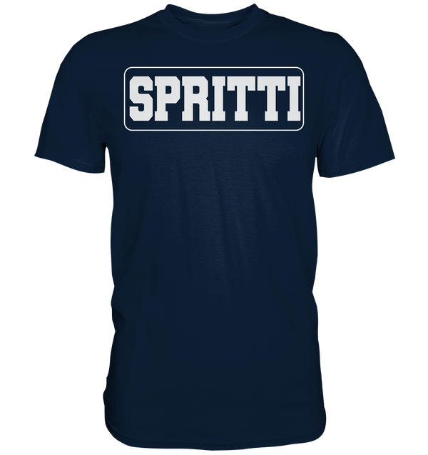 Spritti - Premium Shirt