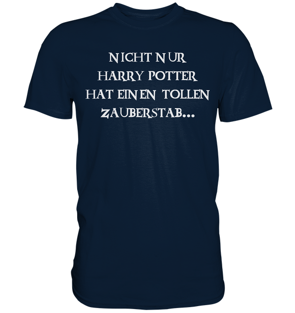 Nicht nur Harry Potter - Premium Shirt
