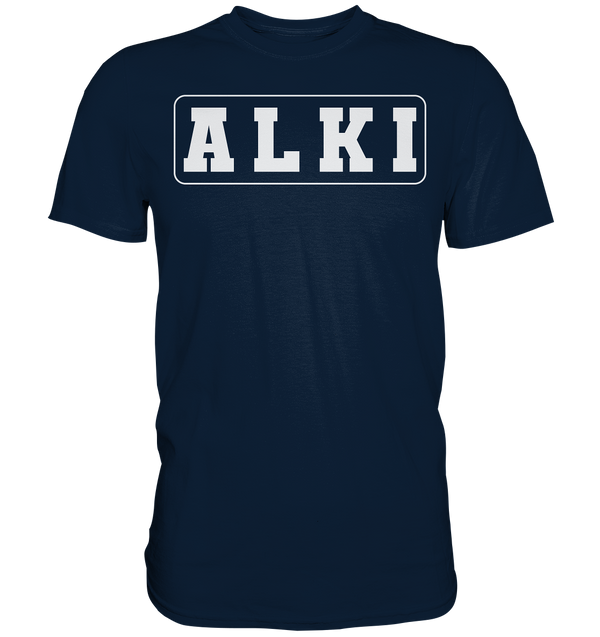 Alki - Premium Shirt