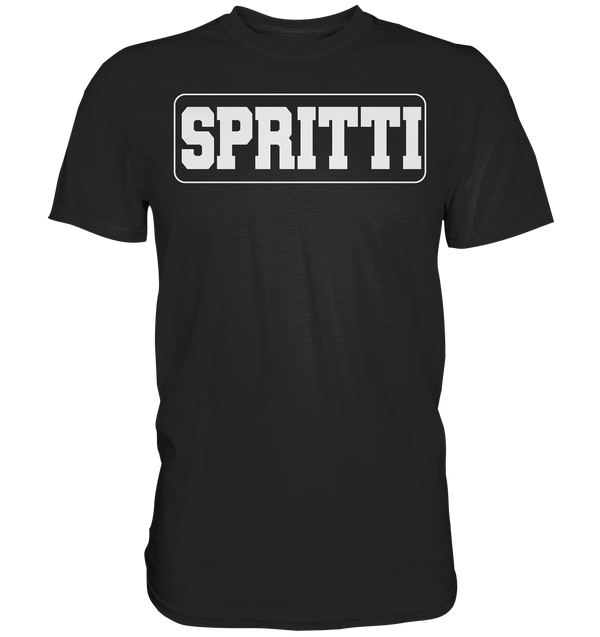 Spritti - Premium Shirt