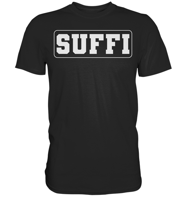 Suffi - Premium Shirt