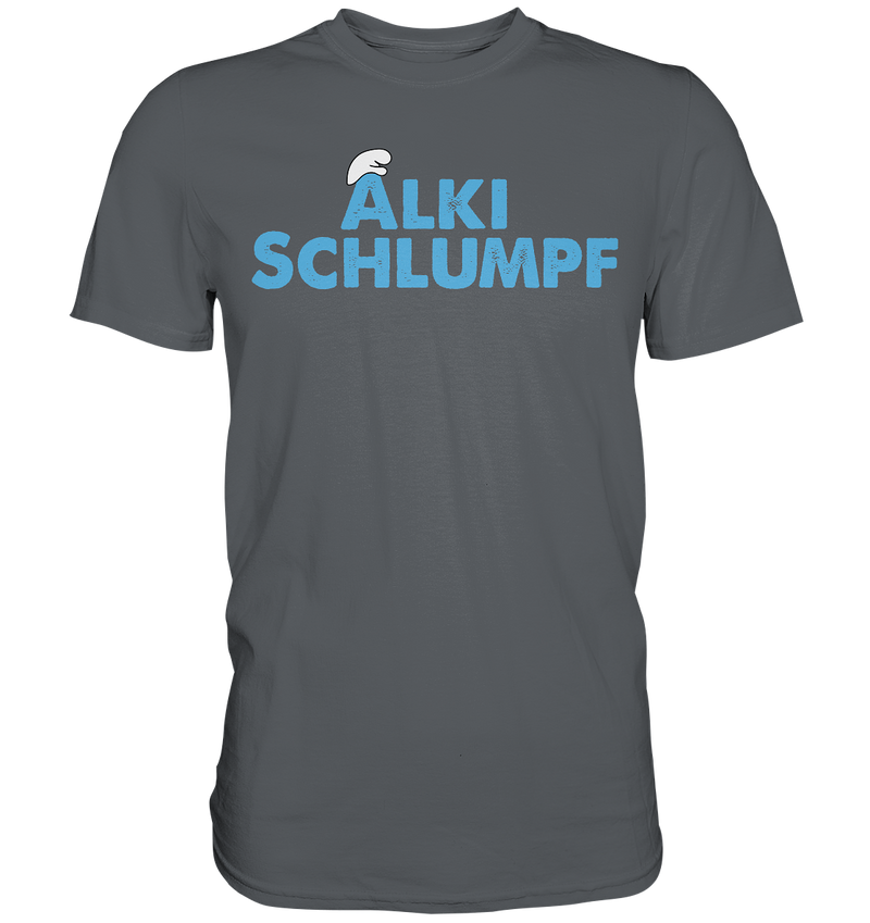 Alki Schlumpf - Premium Shirt