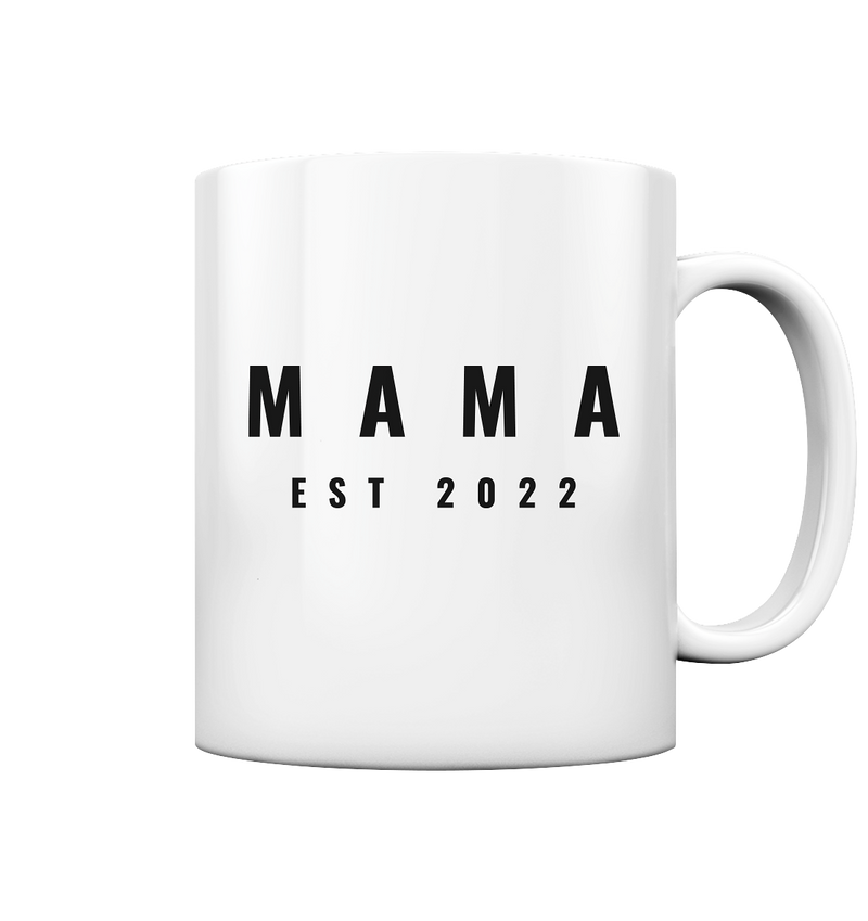 MAMA 2022 - Tasse glossy