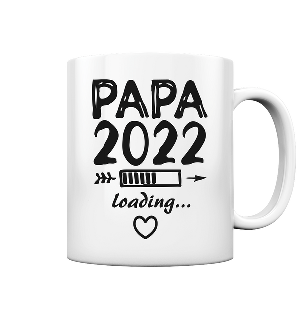 Papa 2022 - Tasse glossy