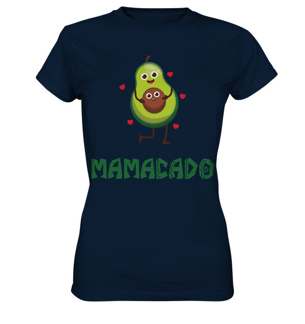 Mamacado - Ladies Premium Shirt