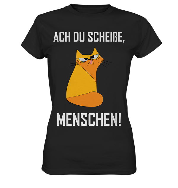 Menschen! - Ladies Premium Shirt