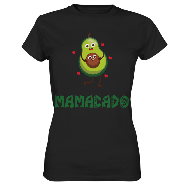 Mamacado - Ladies Premium Shirt