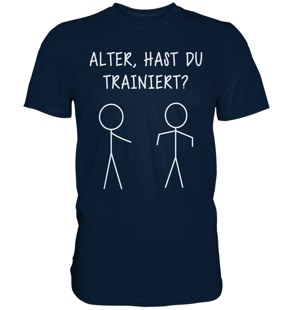 Alter - Premium Shirt