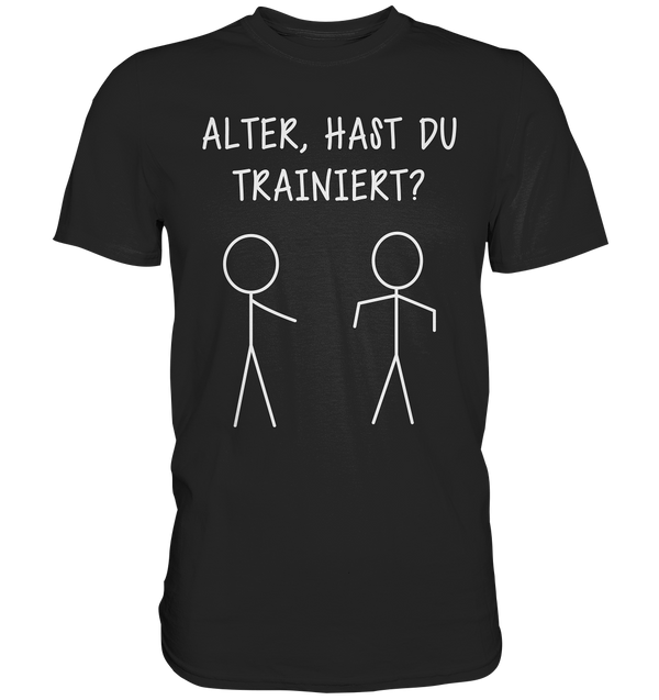 Alter - Premium Shirt