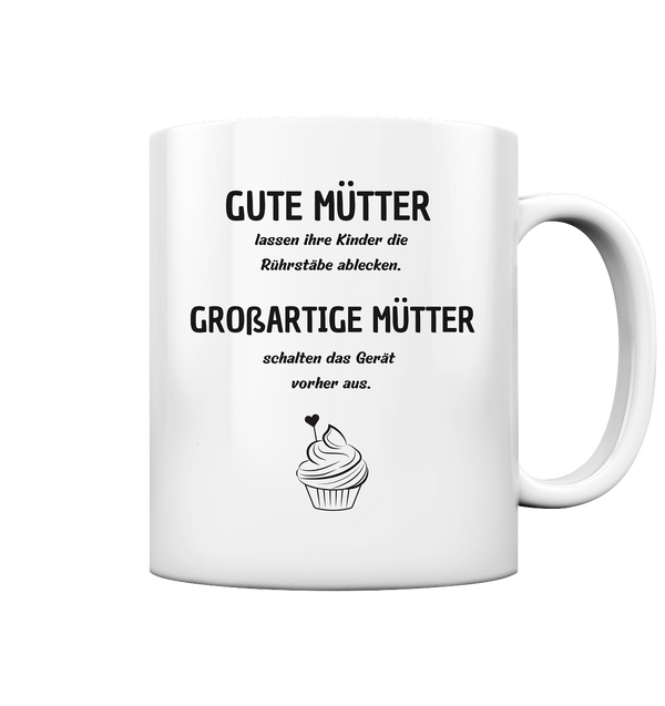 Gute Mütter - Tasse glossy
