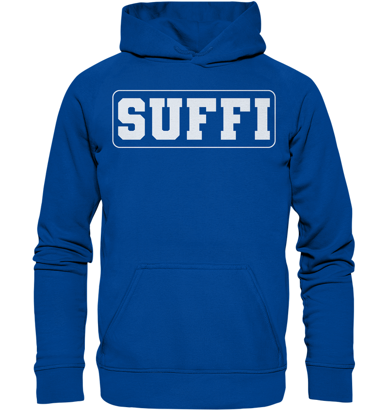 Suffi - Basic Unisex Hoodie