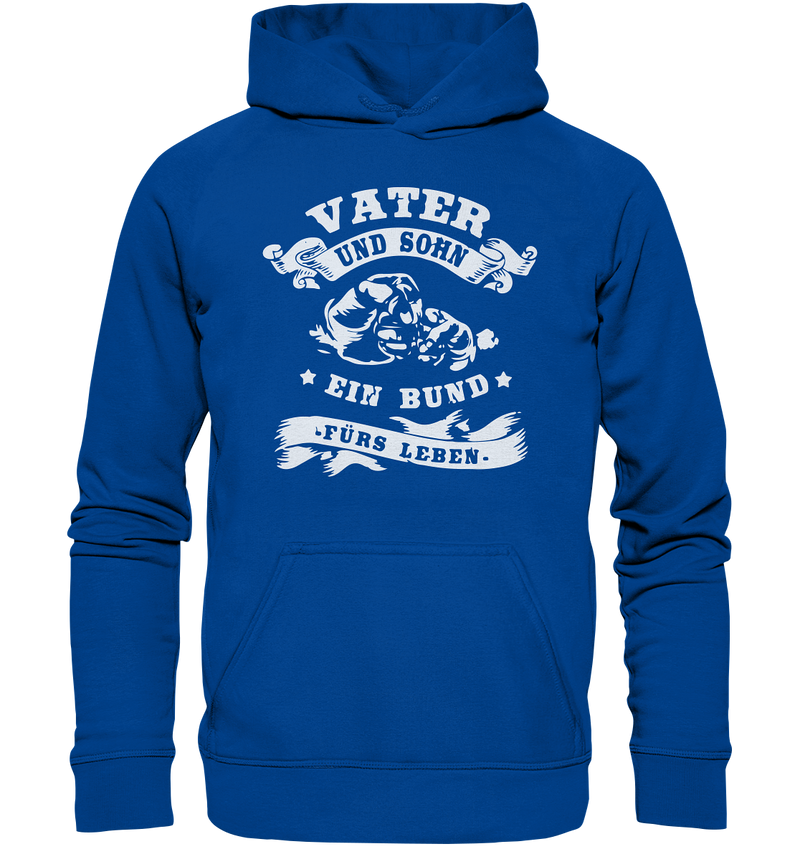 Vater und Sohn - Basic Unisex Hoodie