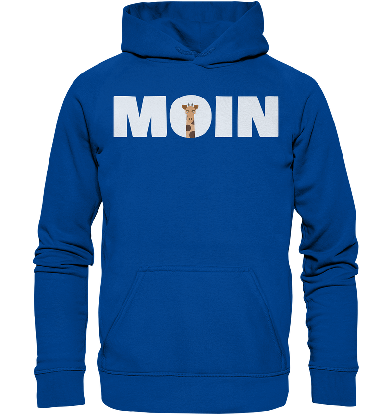 MOIN - Basic Unisex Hoodie