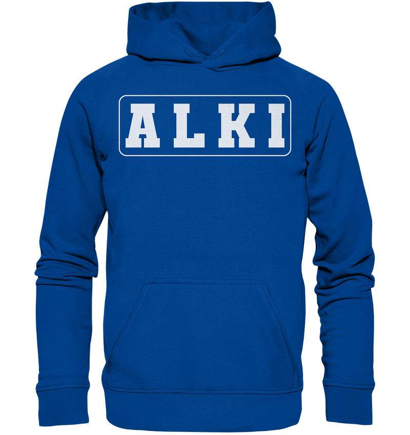 Alki - Basic Unisex Hoodie