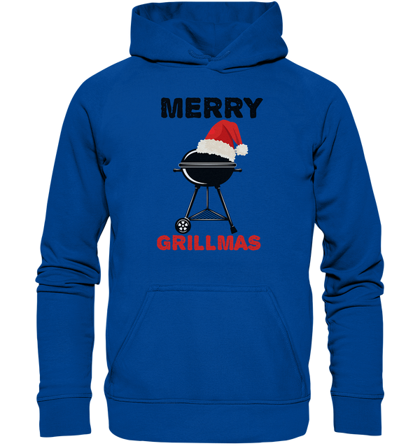 Merry Grillmas - Basic Unisex Hoodie