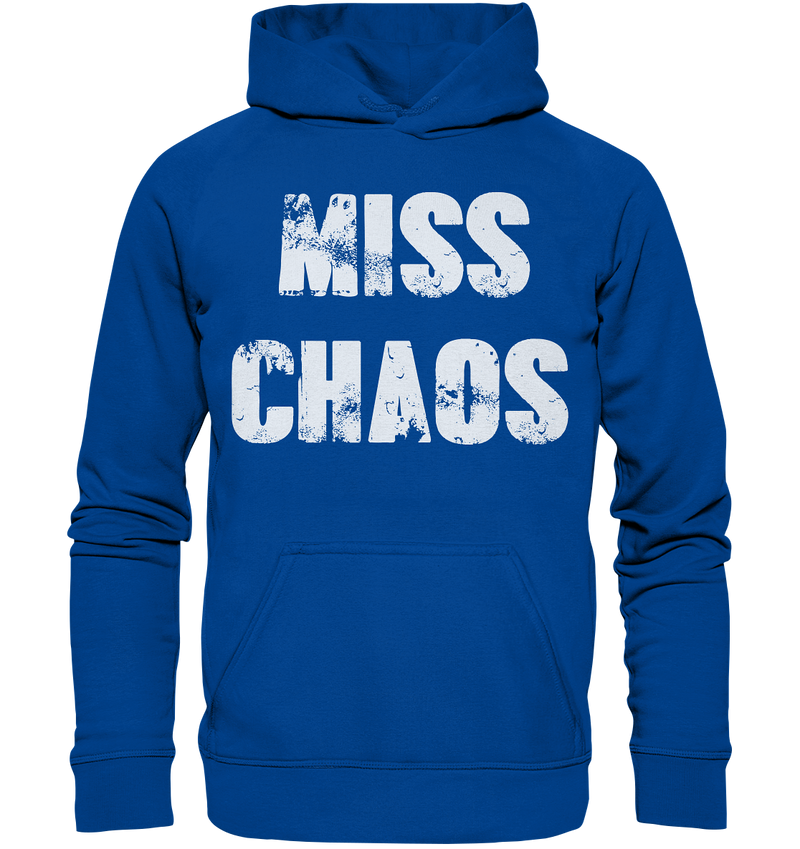 Miss Chaos - Basic Unisex Hoodie